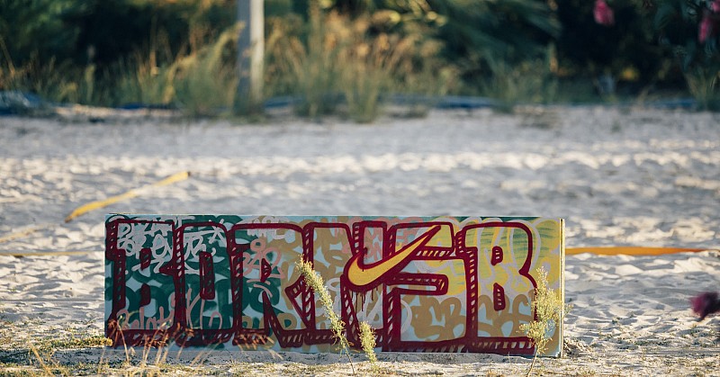 NIKE SB X BORN X RAISED BEHIND THE SCENES