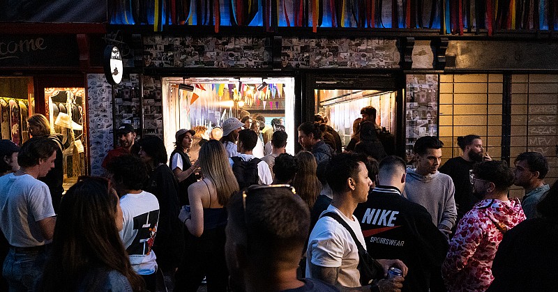 WHERE IS TOM ? VANS x THRASHER SKATEBOARDING PREMIERE