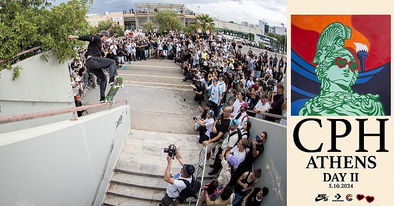 CPH ATHENS DAY2