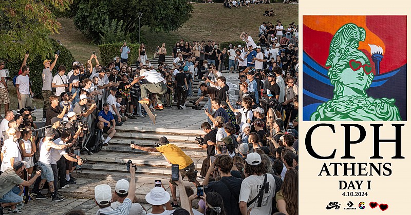 CPH ATHENS DAY1