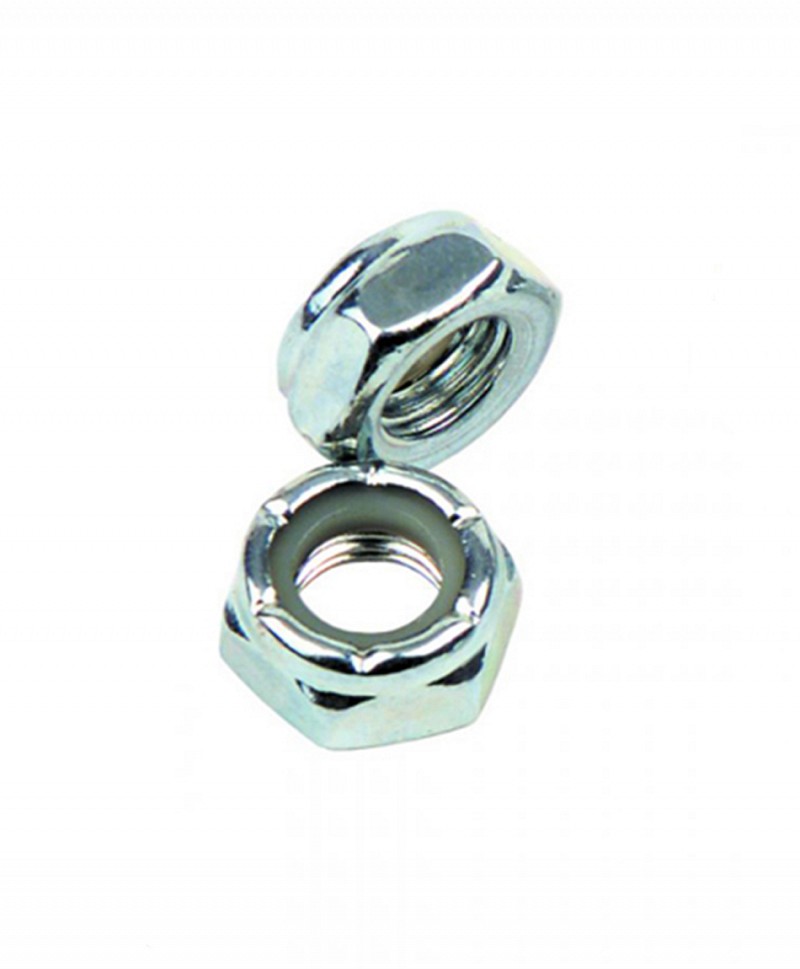 GOODBIE SKATE TRUCKS KINGPIN NUTS/NYLOCK