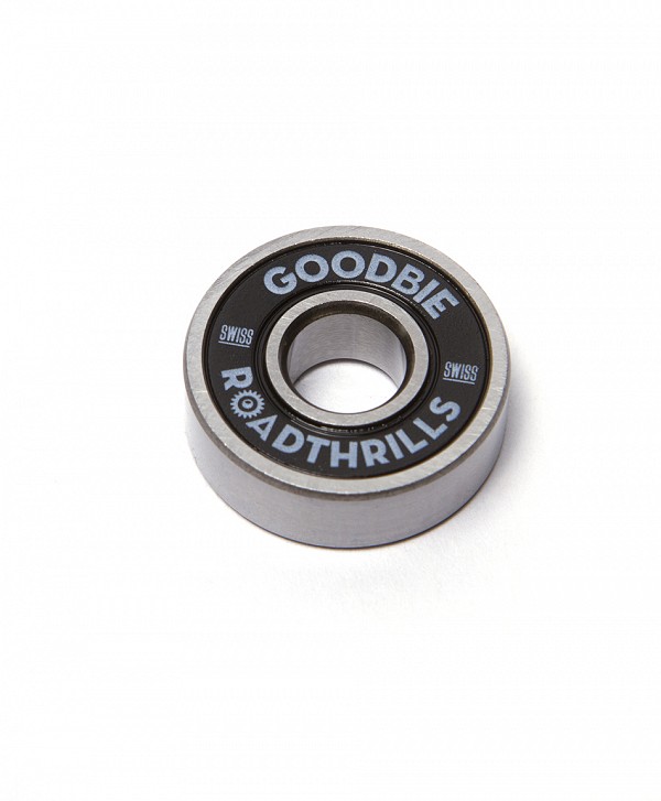 GOODBIE ROADTHRILLS SWISS BEARINGS