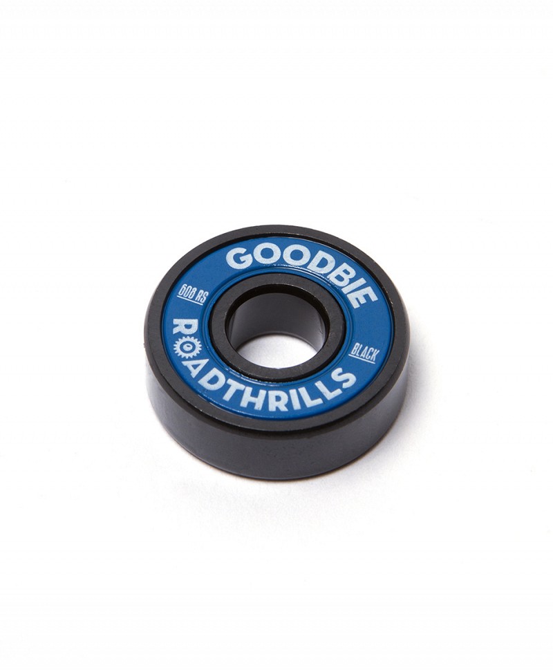 GOODBIE ROADTHRILLS BLACKENED BEARINGS 608RS