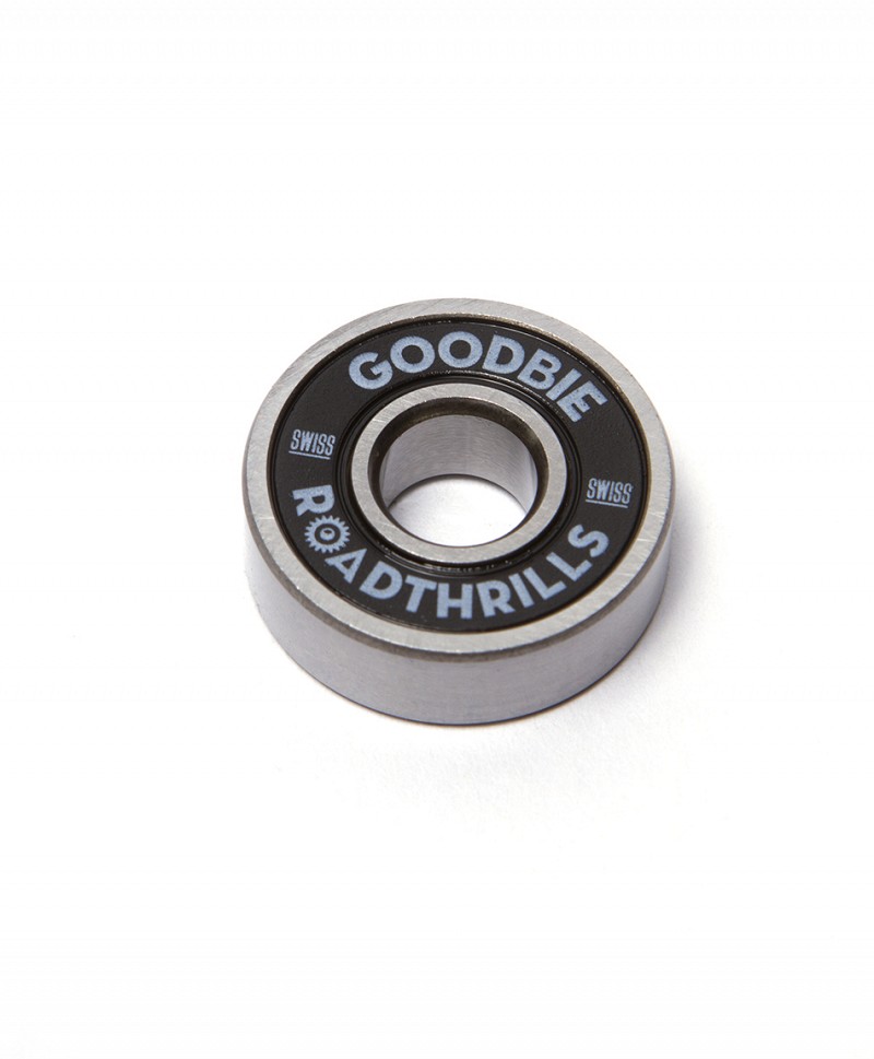 GOODBIE ROADTHRILLS SWISS BEARINGS