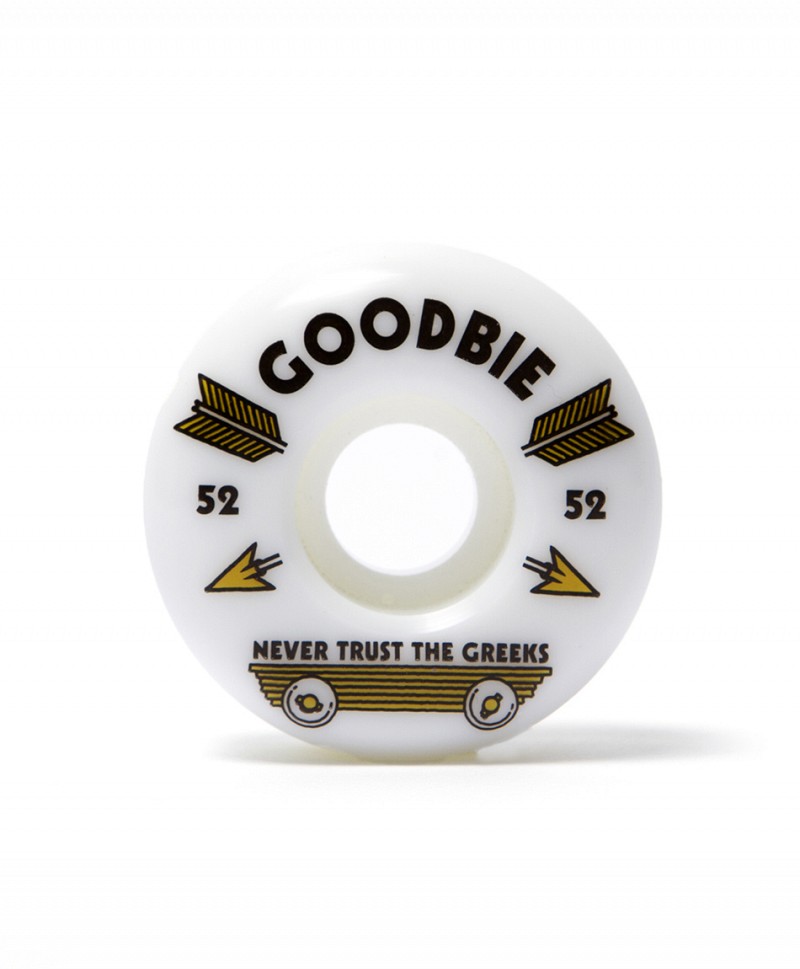 GOODBIE NEVER TRUST V2 WHEELS 52 mm