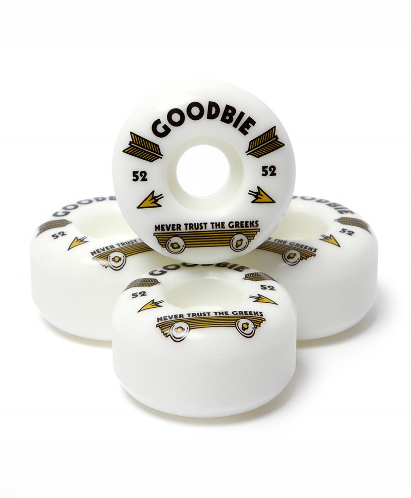 GOODBIE NEVER TRUST V2 WHEELS 52 mm