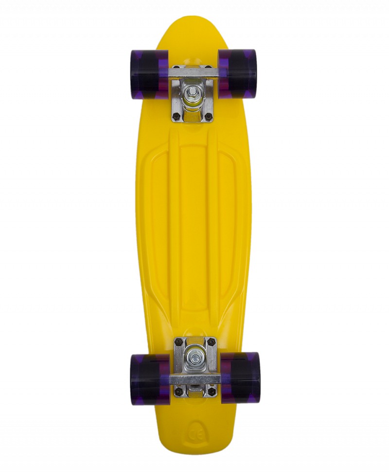 COLOR JENNY BOARD YELLOW 22.5