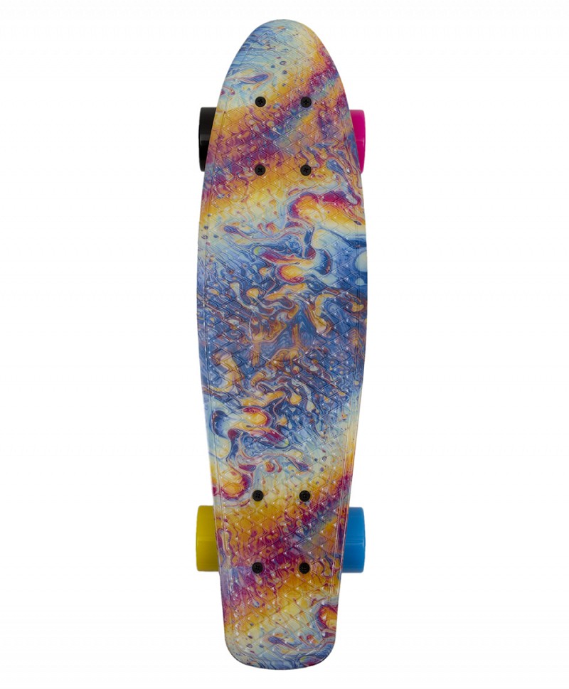 COLOR JENNY BOARD TIE-DYE 22.5