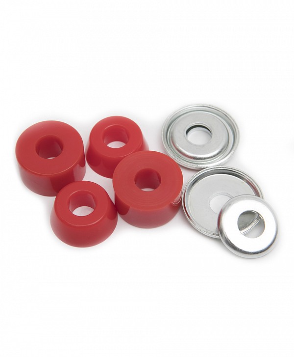 GOODBIE GUMMYGEARS BUSHINGS MEDIUM RED 90A