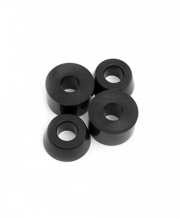 GOODBIE GUMMYGEARS BUSHINGS SOFT BLACK 85A