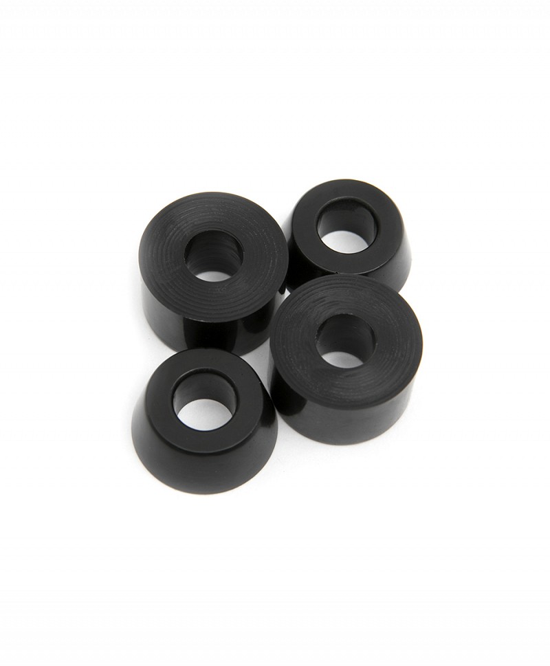 GOODBIE GUMMYGEARS BUSHINGS SOFT BLACK 85A