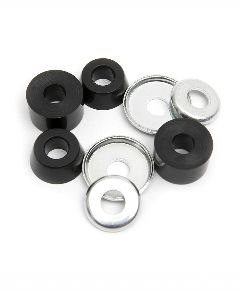GOODBIE GUMMYGEARS BUSHINGS SOFT BLACK 85A