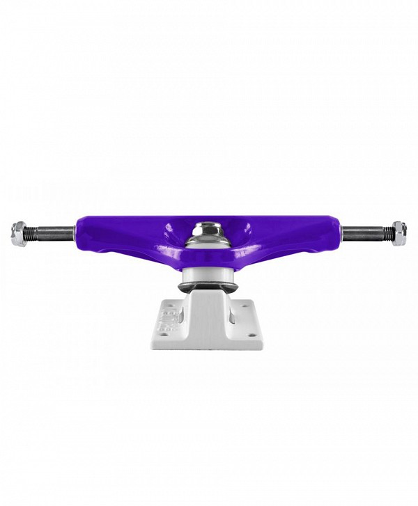 VENTURE 5.25 LOW PRO BIEBEL LTD. BEE BULL TRUCKS PURPLE