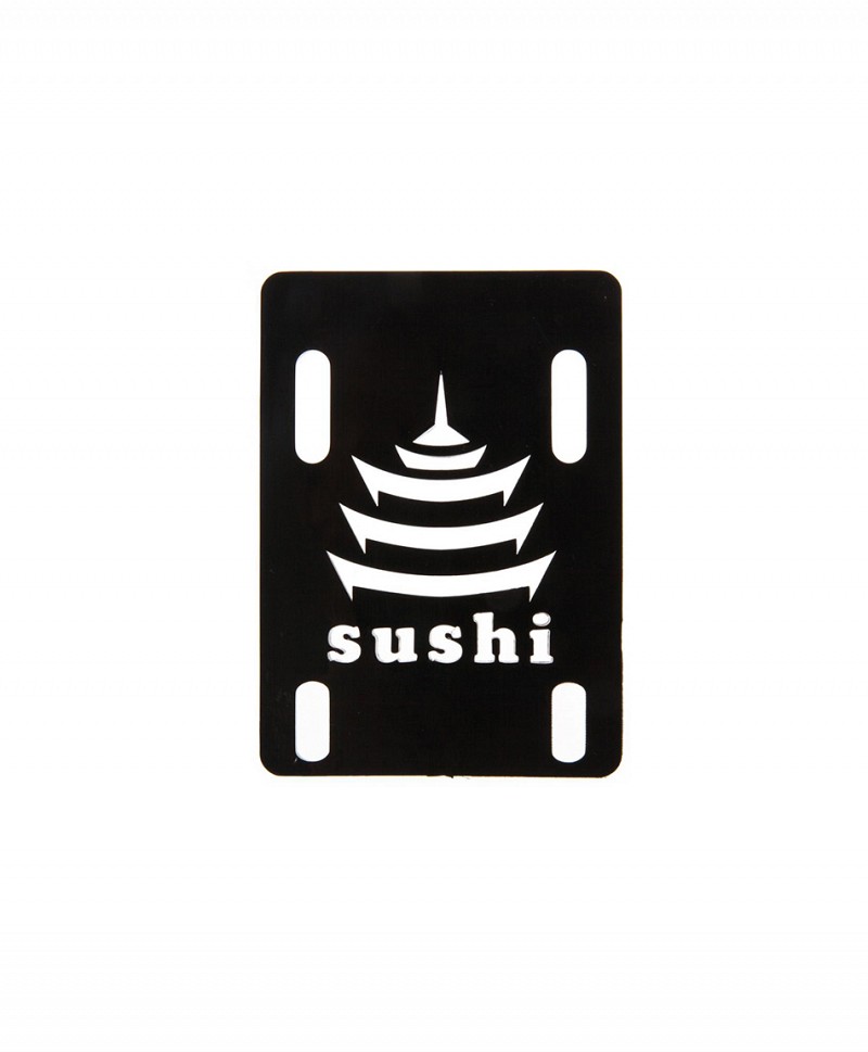 SUSHI PAGODA RISER 1/8 BLACK