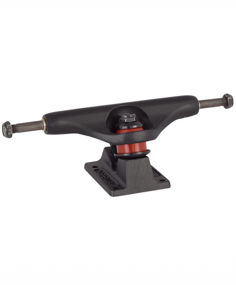 INDEPENDENT 139 STAGE 11 THRASHER PENTAGRAM BLACK STANDARD TRUCKS