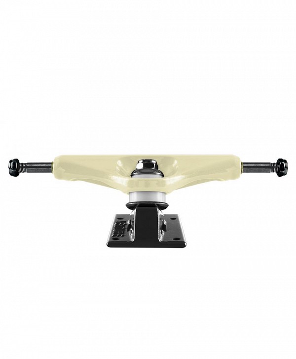 VENTURE 5.2 'HAMILTON ALL SEEING EYE' HIGH V LIGHT TRUCKS CREAM/BLACK