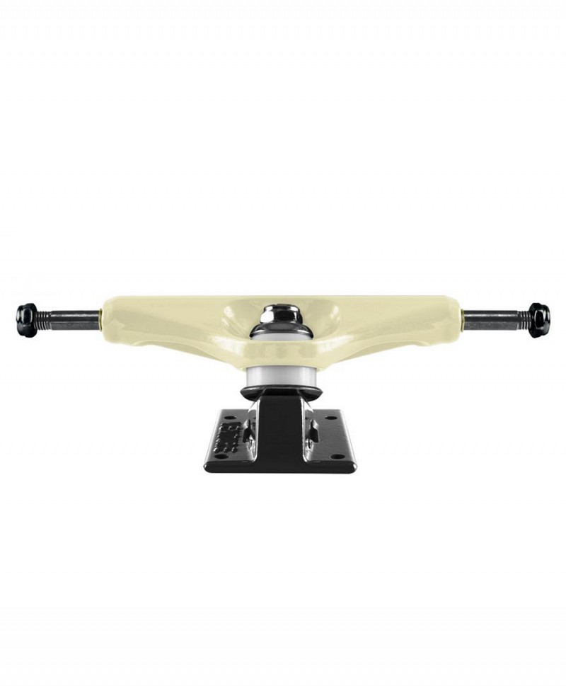 VENTURE 5.2 HAMILTON ALL SEEING EYE HIGH V LIGHT TRUCKS CREAM/BLACK