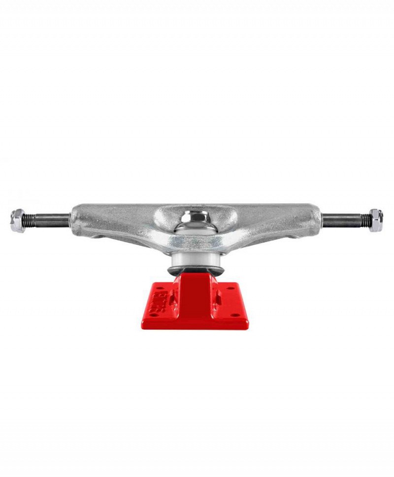 VENTURE 5.8 OG V HIGH TRUCKS POLISHED/RED