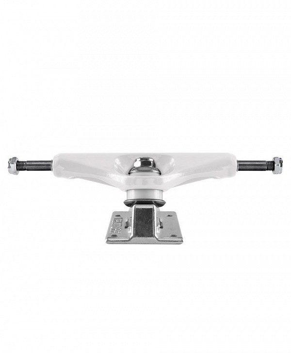 VENTURE 5.2 V HOLLOW HIGH TRUCKS FLORA MARQUEE WHITE/POLISHED