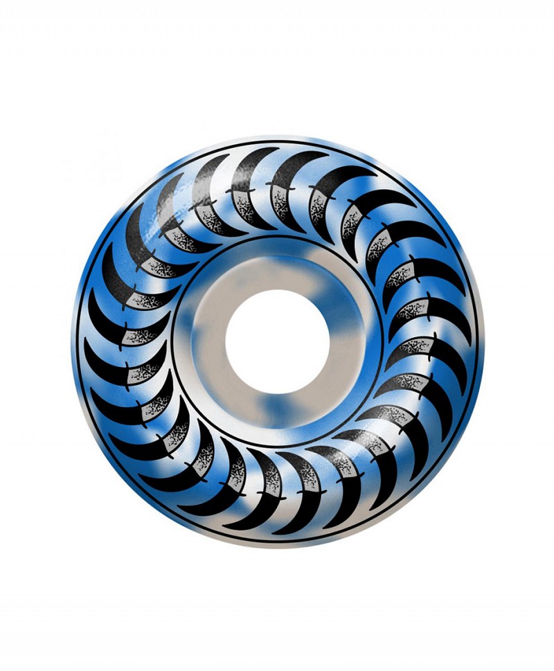 SPITFIRE ELIJAH BERLE 53mm WHEELS CLASSIC SWIRL WHITE/BLUE
