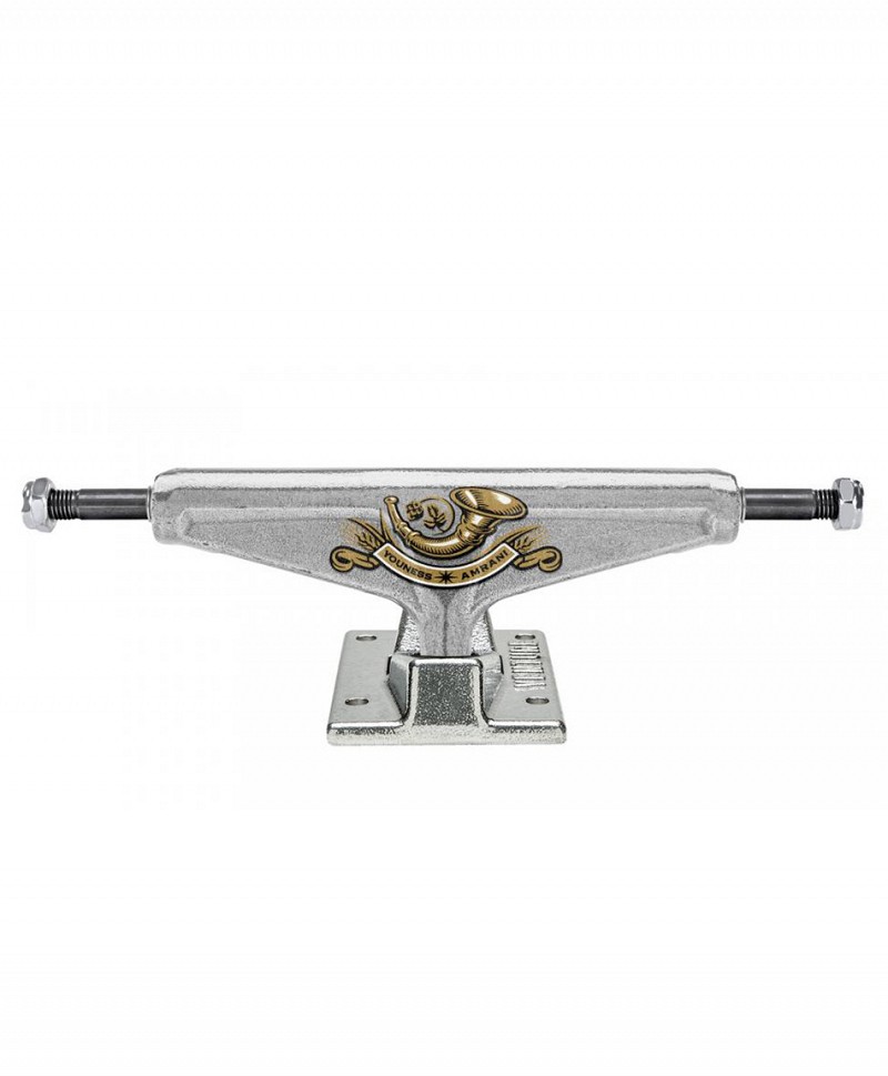 VENTURE 5.25 V LIGHTS TRUCKS LOW YOUNESS BELLA SILVER