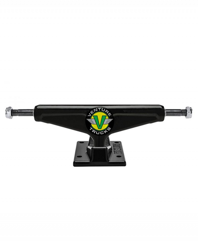 VENTURE 5.2 HIGH TRUCKS WINGS BLACK