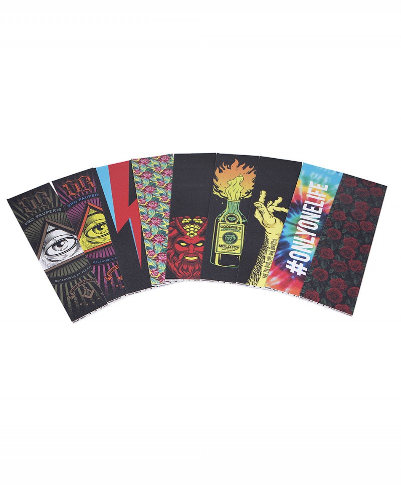 GREEP FREAK X GOODBIE RIOT LIQUOR GRIPTAPE