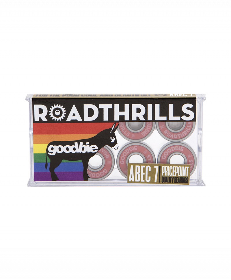 GOODBIE ROADTHRILLS BEARINGS ABEC 7