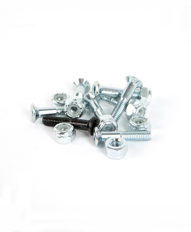 GOODBIE HARDTIMES 1 ALLEN BOLTS SILVER