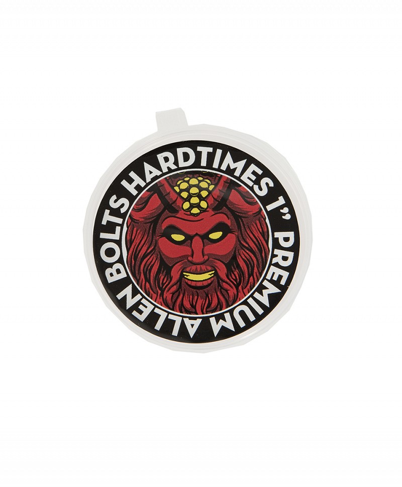 GOODBIE HARDTIMES 1 ALLEN BOLTS ANODIZED BRONZE