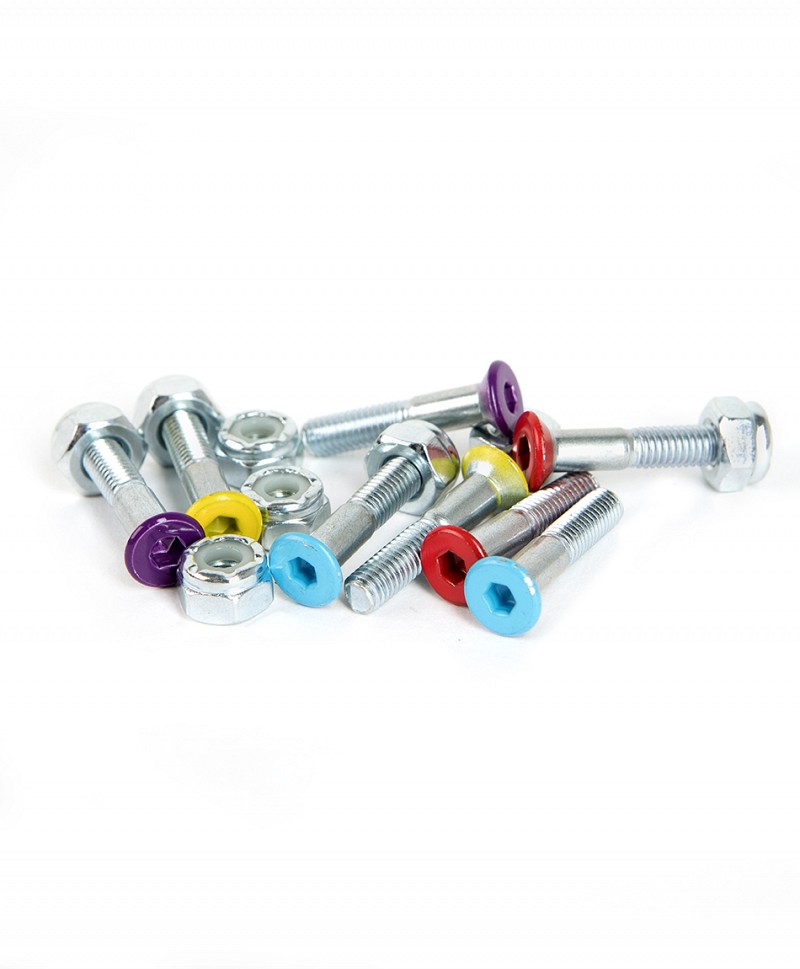 GOODBIE HARDTIMES 1 BOLTS DIPPED COLORFUL