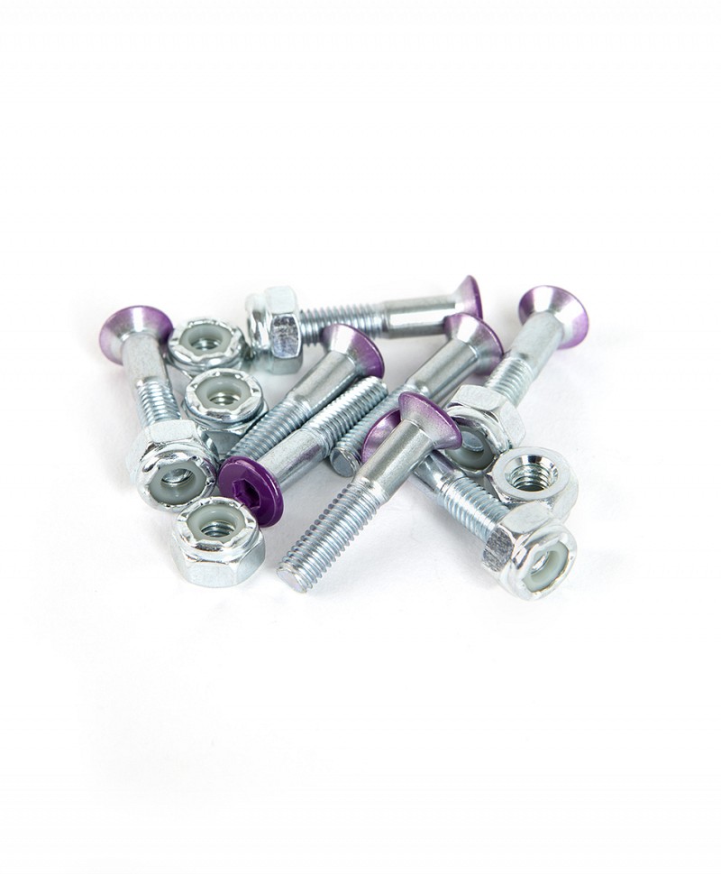 GOODBIE HARDTIMES 1 ALLEN BOLTS DIPPED PURPLE