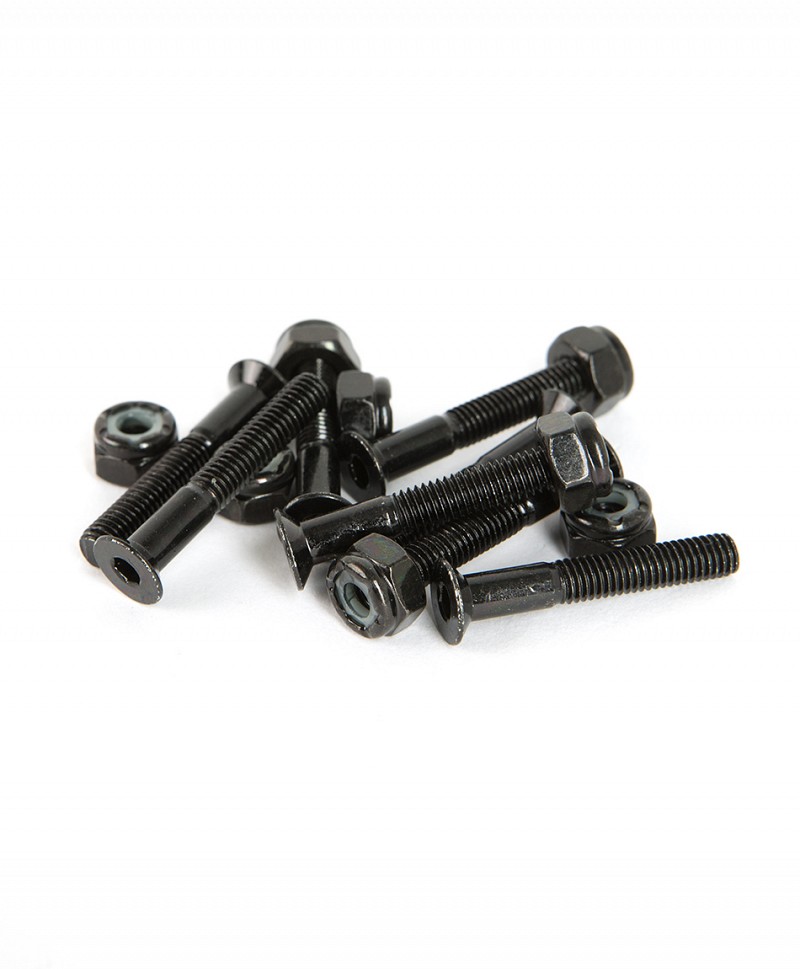 GOODBIE HARDTIMES 1.25 ALLEN BOLTS BLACK