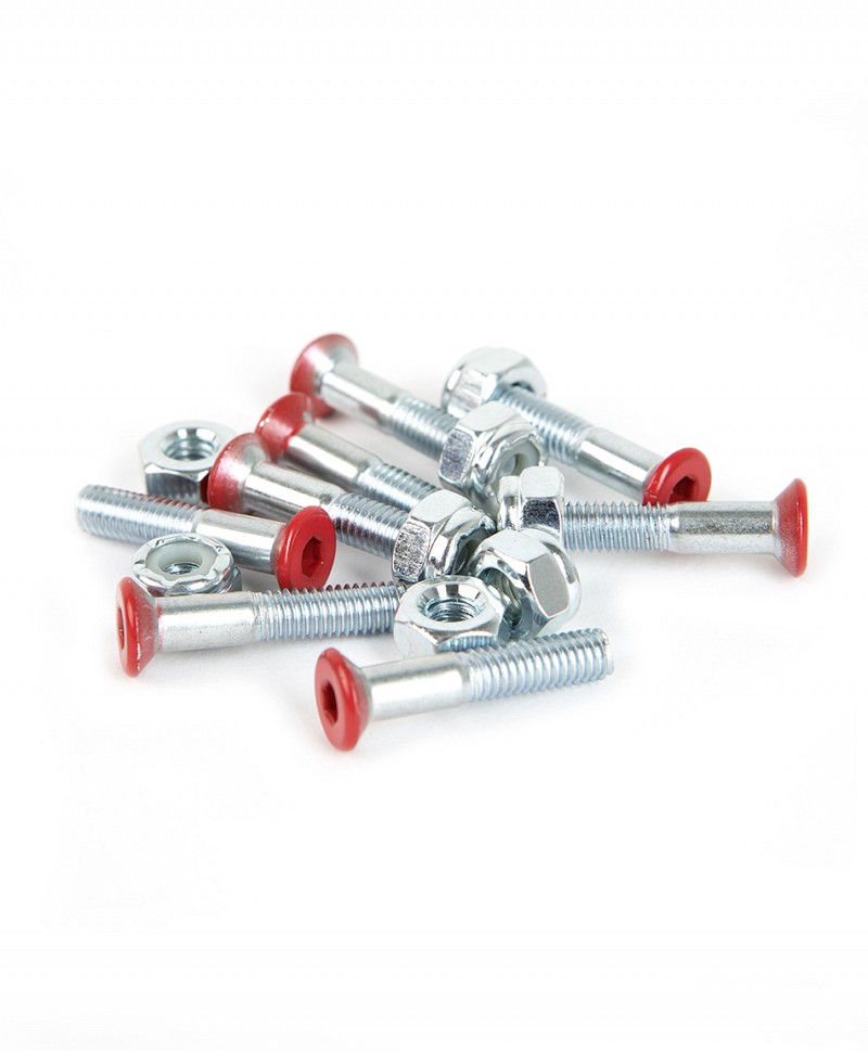 GOODBIE HARDTIMES 1 ALLEN BOLTS DIPPED RED