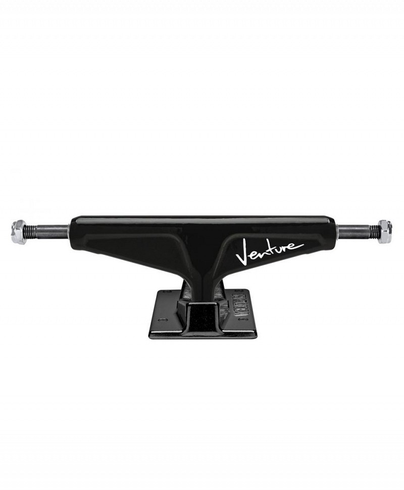 VENTURE 5.0 LOW 92 V LIGHT TRUCKS BLACK/BLACK