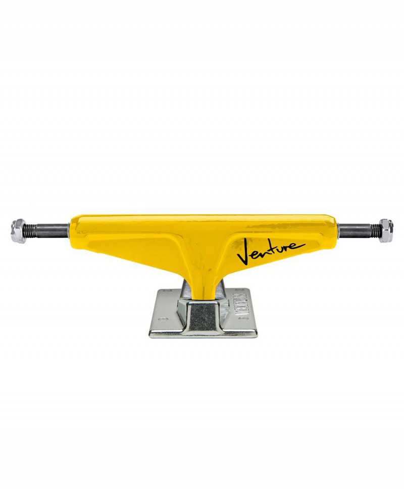 VENTURE 5.2 HIGH 92 V LIGHT TRUCKS YELLOW/POLISHED