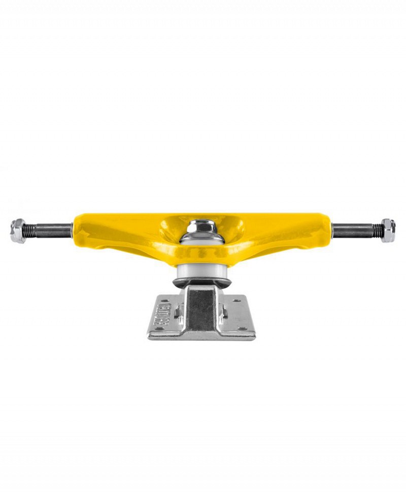 VENTURE 5.2 HIGH 92 V LIGHT TRUCKS YELLOW/POLISHED