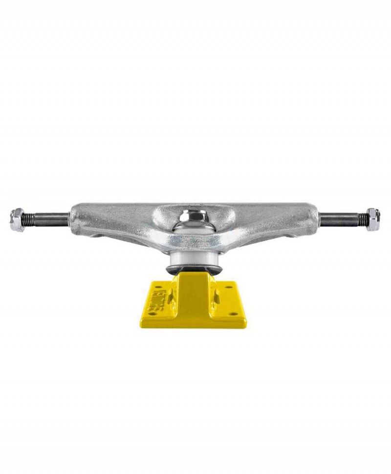 VENTURE 5.2 LOW OG V TRUCKS POLISHED/YELLOW