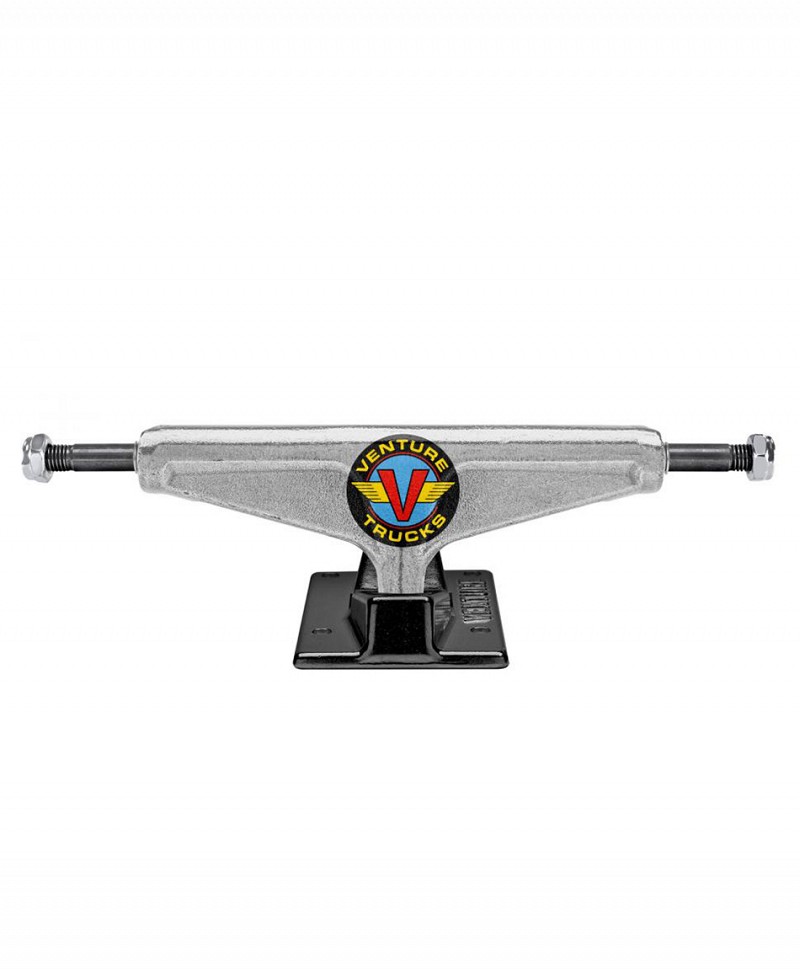 VENTURE 5.2 LOW WINGS V LIGHT TRUCKS POLISHED/BLACK