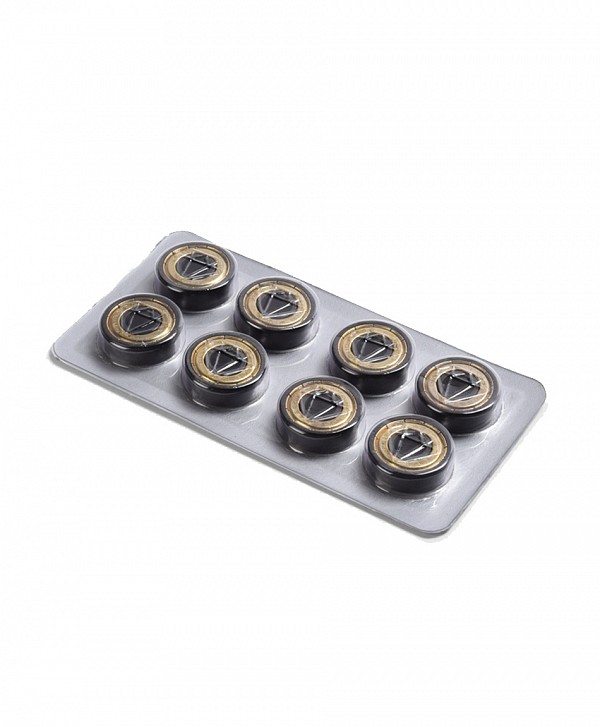 DIAMOND HELLA FAST BEARINGS ABEC 5 GOLD