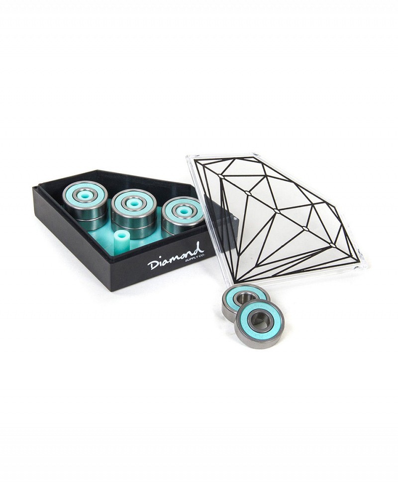 DIAMOND SMOKE RINGS BEARINGS DIAMOND BLUE