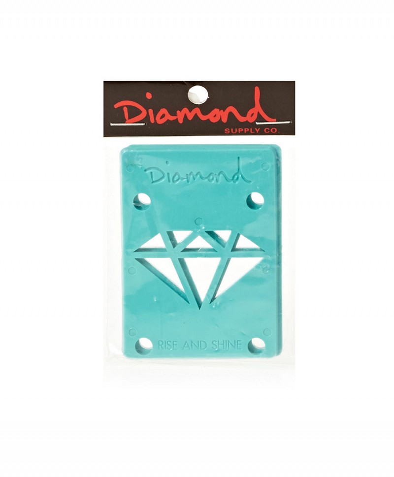 DIAMOND RISE & SHINE RISER PADS 1/8 DIAMOND BLUE