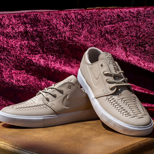 NIKE SB JANOSKI REMASTERED 'CRAFTED' DESERT SAND/DESERT SAND