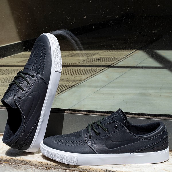 NIKE SB JANOSKI REMASTERED 'CRAFTED' ANTHRACITE/ANTHRACITE-WHITE