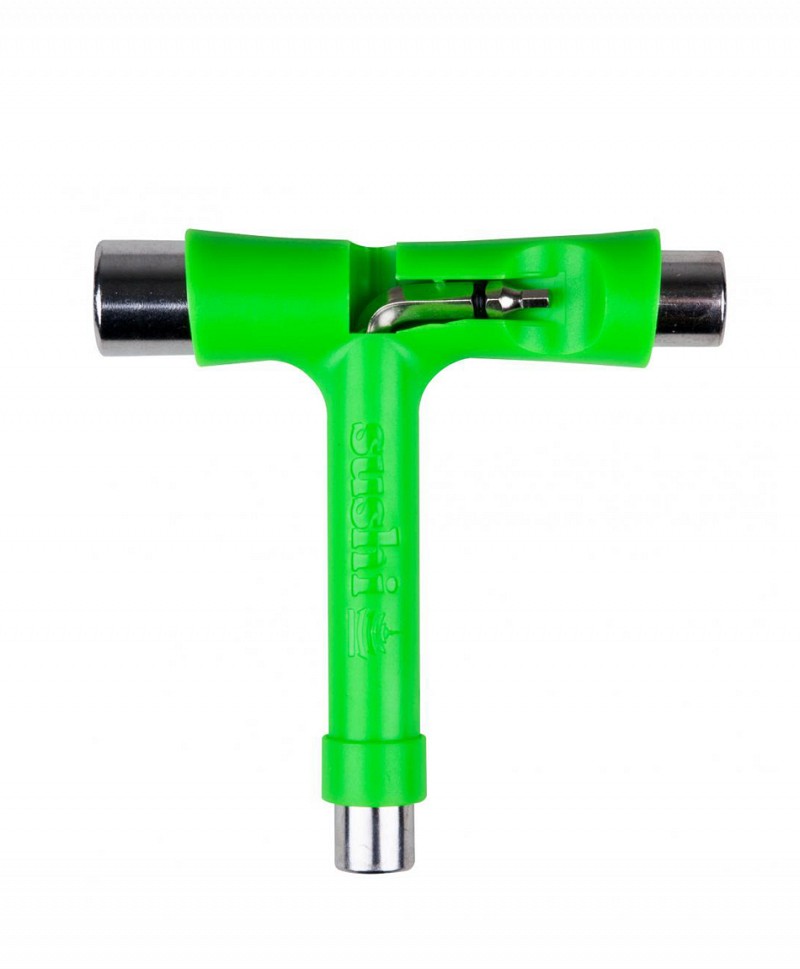 SUSHI ULTIMATE NINJA T-TOOL GREEN