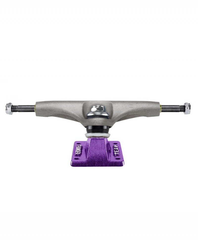 THUNDER 149 SCRIPT RAW TEAM TRUCKS CANDY PURPLE