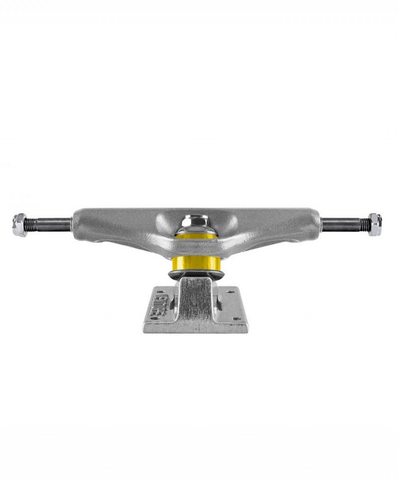 VENTURE 5.2 OG V RAW LOW TRUCKS POLISHED/YELLOW