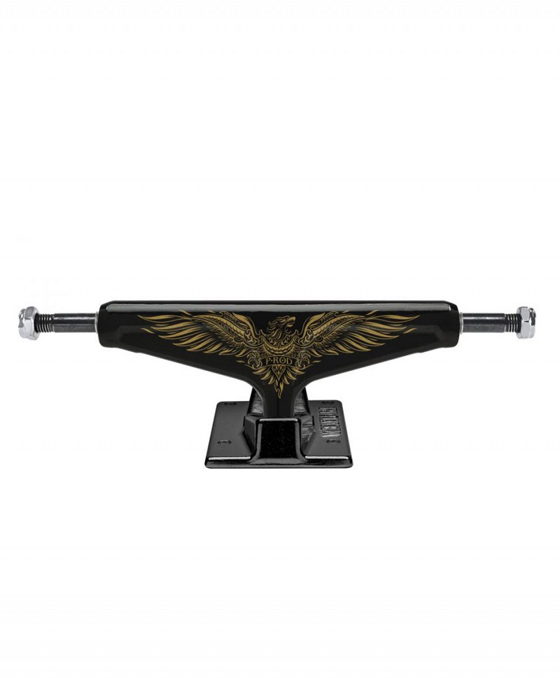 VENTURE 5.2 HOLLOW P-ROD FENIKS HIGH TRUCKS BLACK