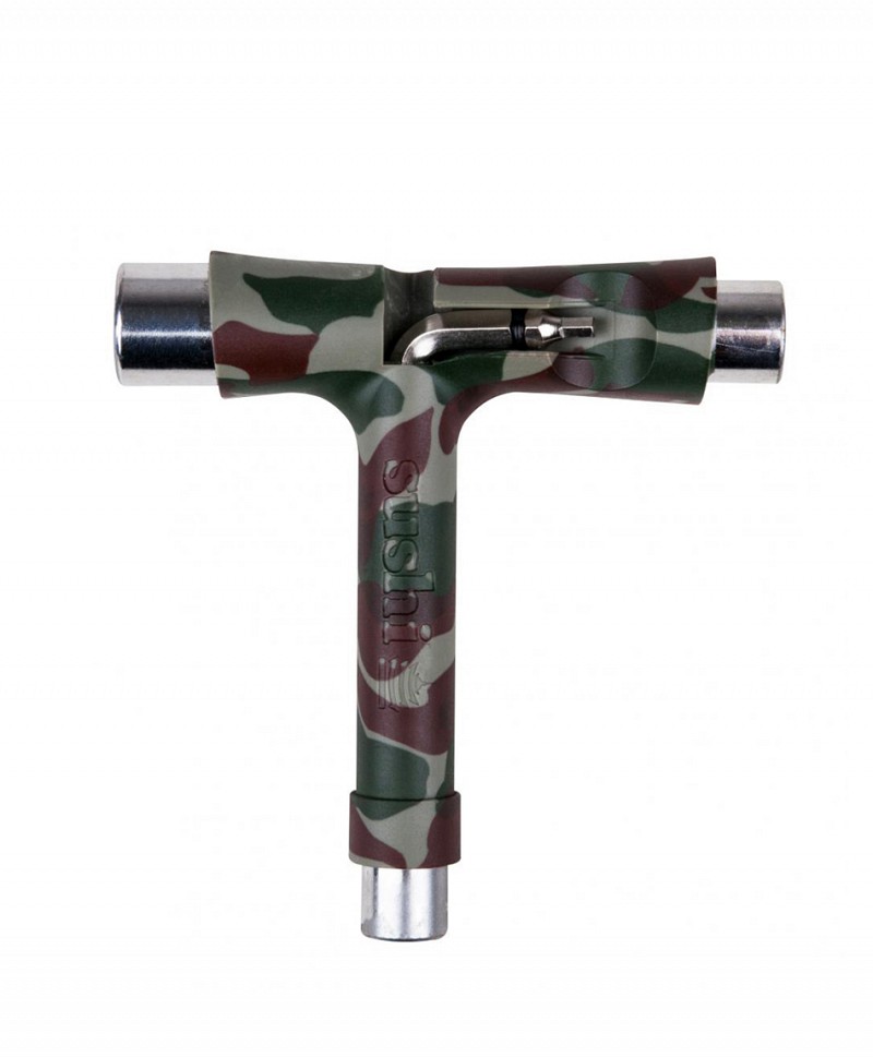 SUSHI ULTIMATE NINJA T-TOOL CAMO