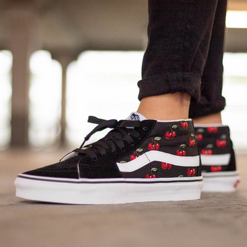 vans old skool mid